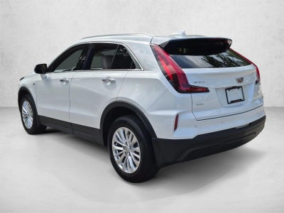 2024 Cadillac XT4 AWD 4dr Luxury
