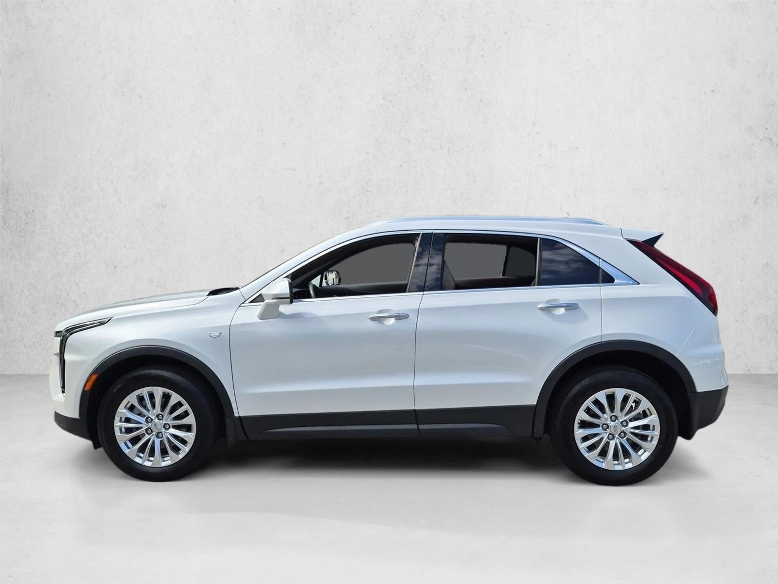 2024 Cadillac XT4 AWD 4dr Luxury