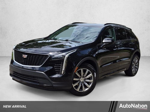 2019 Cadillac XT4 FWD 4dr Sport