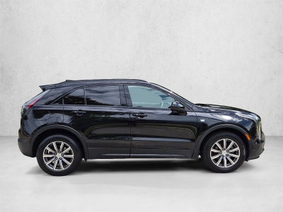 2019 Cadillac XT4 FWD 4dr Sport