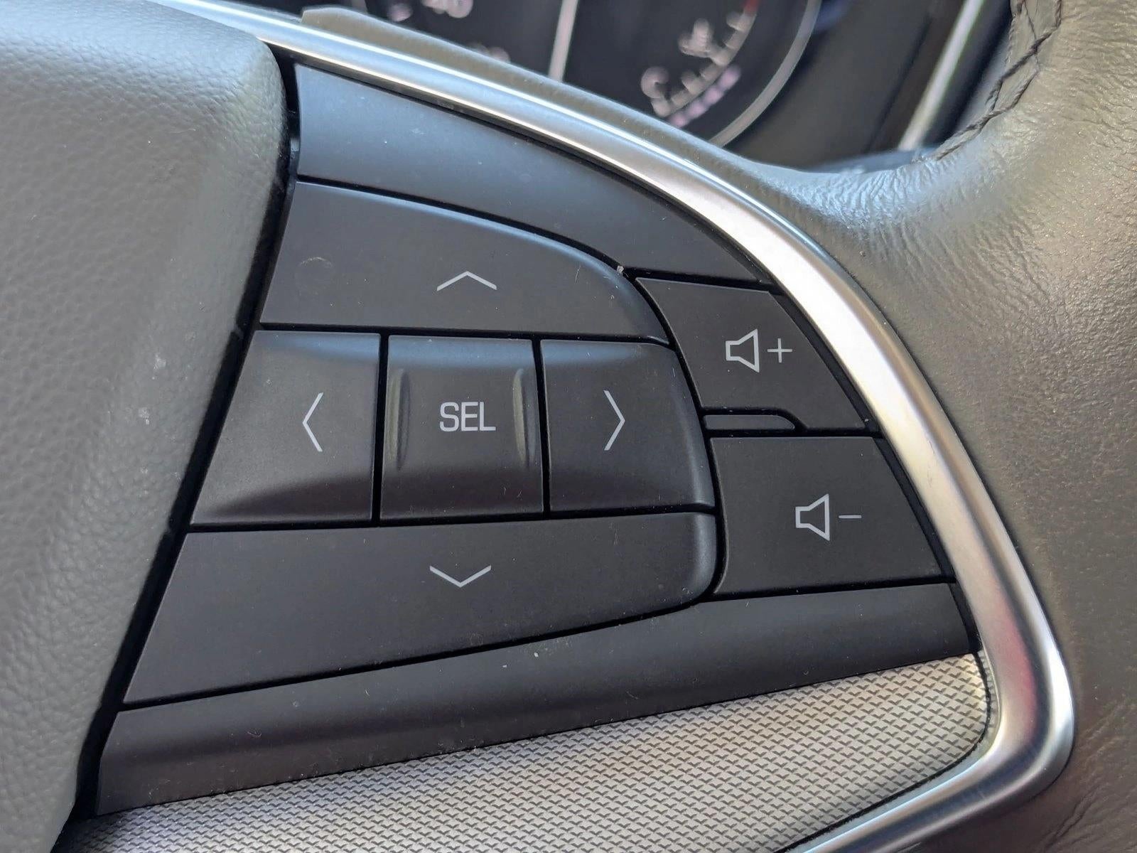 2024 Cadillac XT5 FWD 4dr Premium Luxury