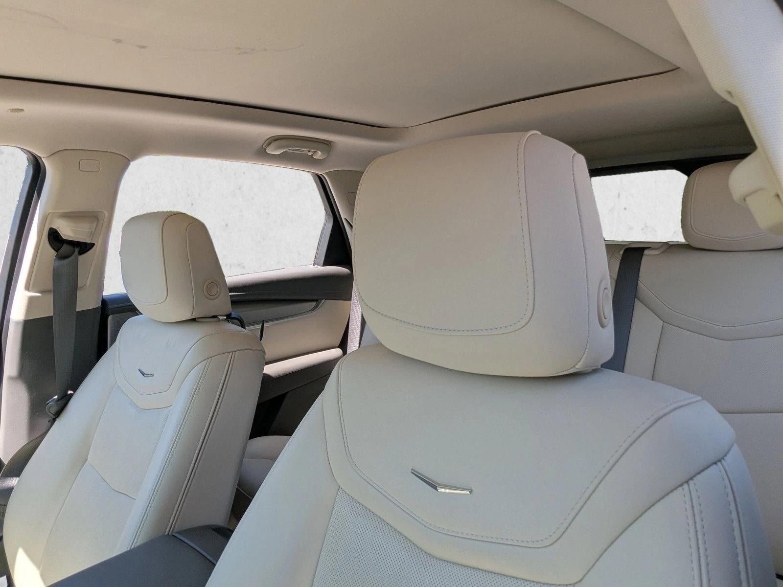 2024 Cadillac XT5 FWD 4dr Premium Luxury