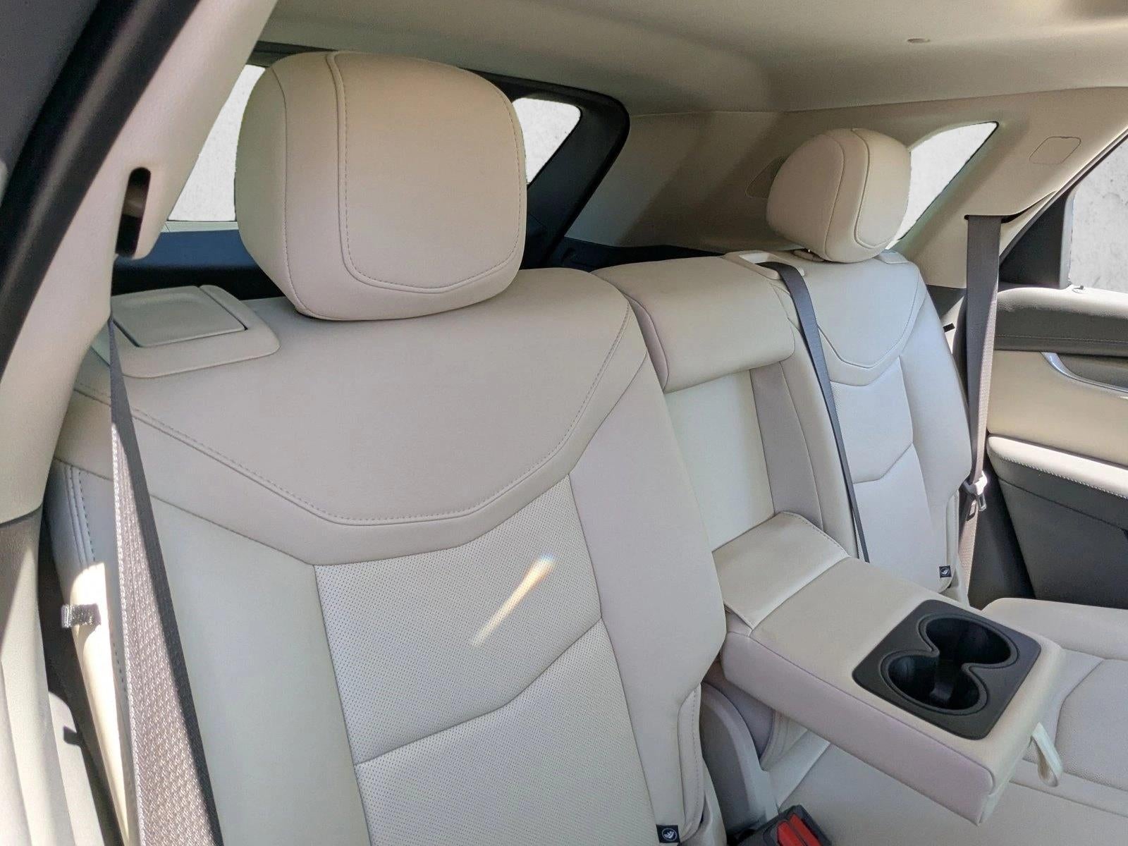 2024 Cadillac XT5 FWD 4dr Premium Luxury