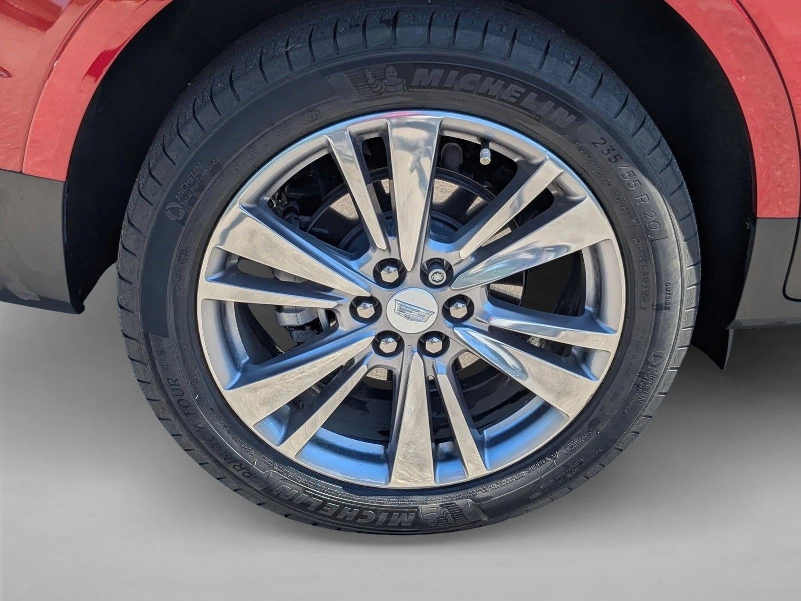 2024 Cadillac XT5 FWD 4dr Premium Luxury