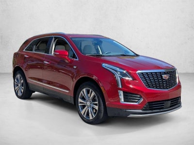 2024 Cadillac XT5 FWD 4dr Premium Luxury