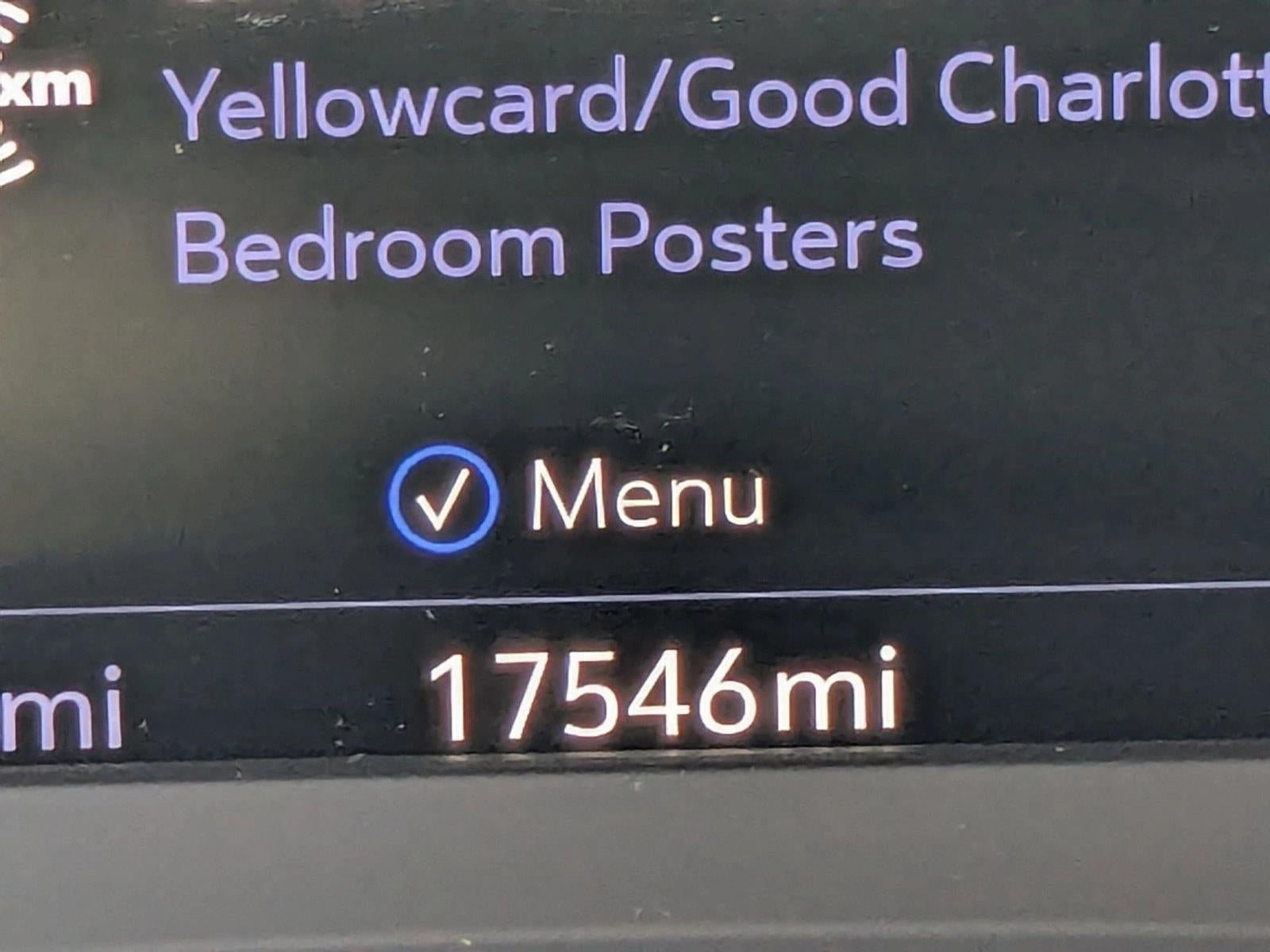 2024 Cadillac XT5 FWD 4dr Premium Luxury