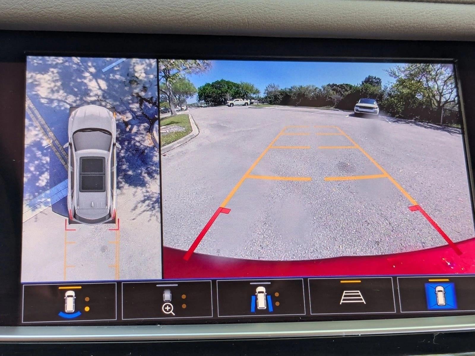 2024 Cadillac XT5 FWD 4dr Premium Luxury