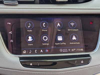 2024 Cadillac XT5 FWD 4dr Premium Luxury