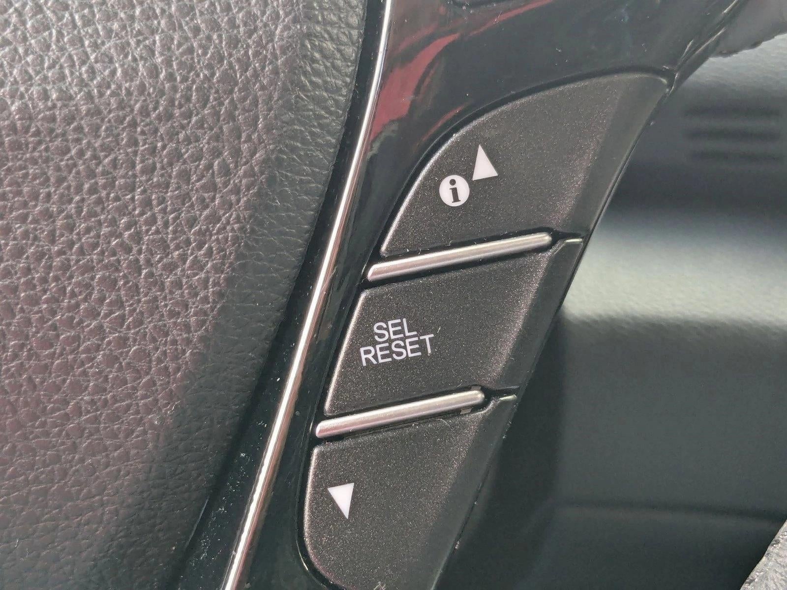 2017 Honda Accord Sedan Touring Automatic