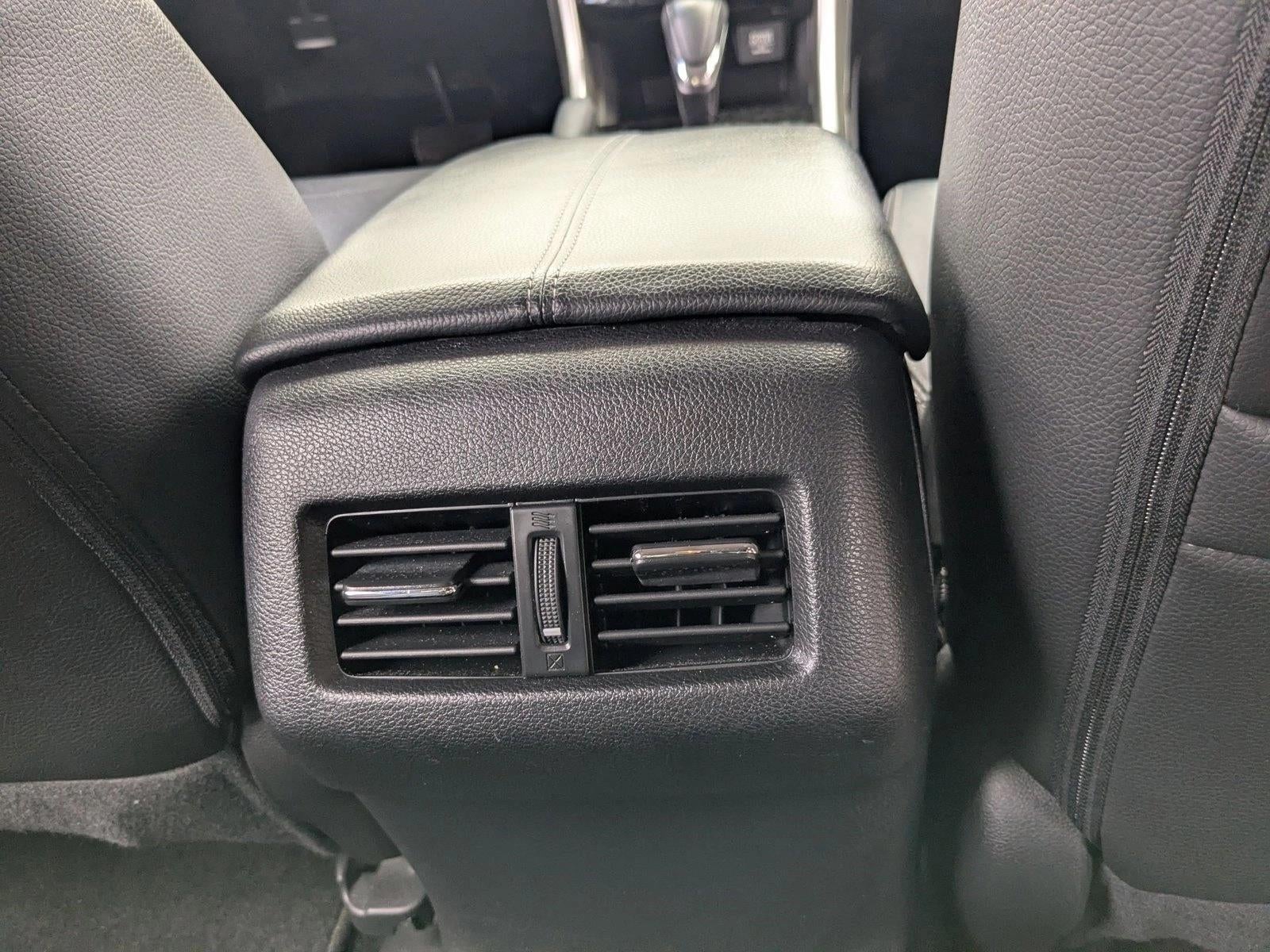 2017 Honda Accord Sedan Touring Automatic