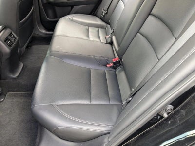 2017 Honda Accord Sedan Touring Automatic