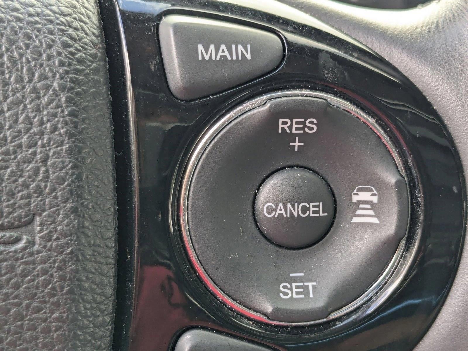 2017 Honda Accord Sedan Touring Automatic