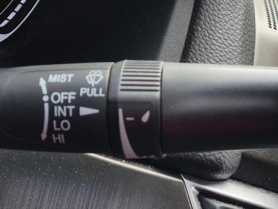 2019 Honda Accord Sedan LX 1.5T CVT