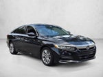 2019 Honda Accord Sedan LX 1.5T CVT