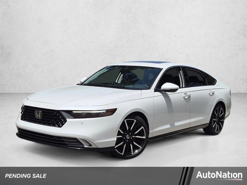 2024 Honda Accord Hybrid Touring Sedan
