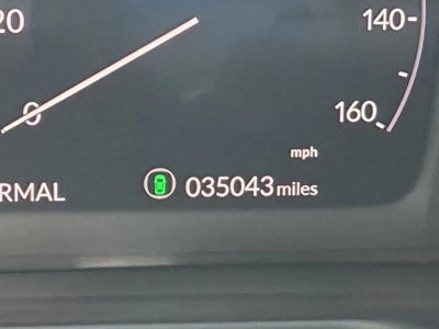 2024 Honda Accord Hybrid Touring Sedan