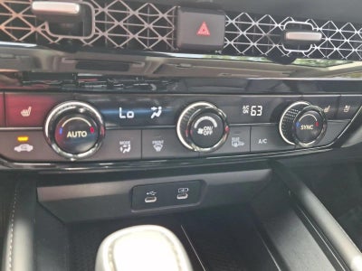 2024 Honda Accord Hybrid Touring Sedan