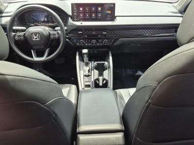2024 Honda Accord Hybrid Touring Sedan
