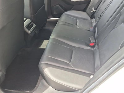 2024 Honda Accord Hybrid Touring Sedan
