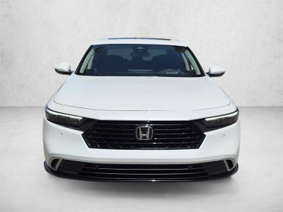 2024 Honda Accord Hybrid Touring Sedan