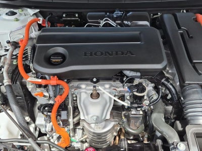 2024 Honda Accord Hybrid Touring Sedan