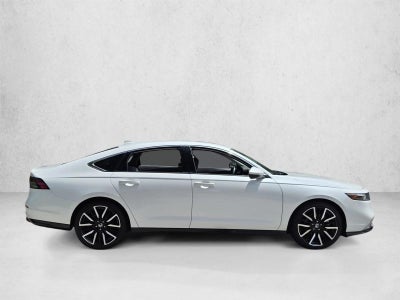 2024 Honda Accord Hybrid Touring Sedan