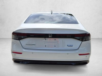 2024 Honda Accord Hybrid Touring Sedan