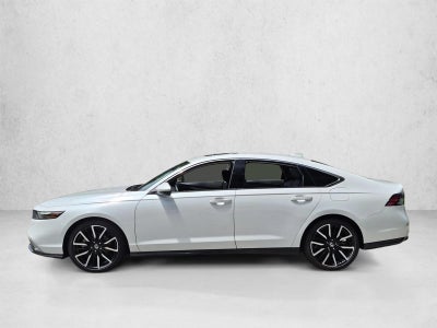 2024 Honda Accord Hybrid Touring Sedan