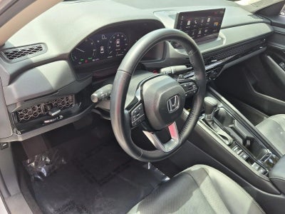 2024 Honda Accord Hybrid Touring Sedan