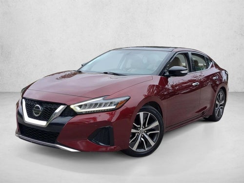 2019 Nissan Maxima SL 3.5L