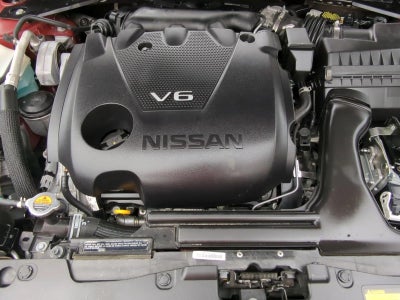 2019 Nissan Maxima SL 3.5L