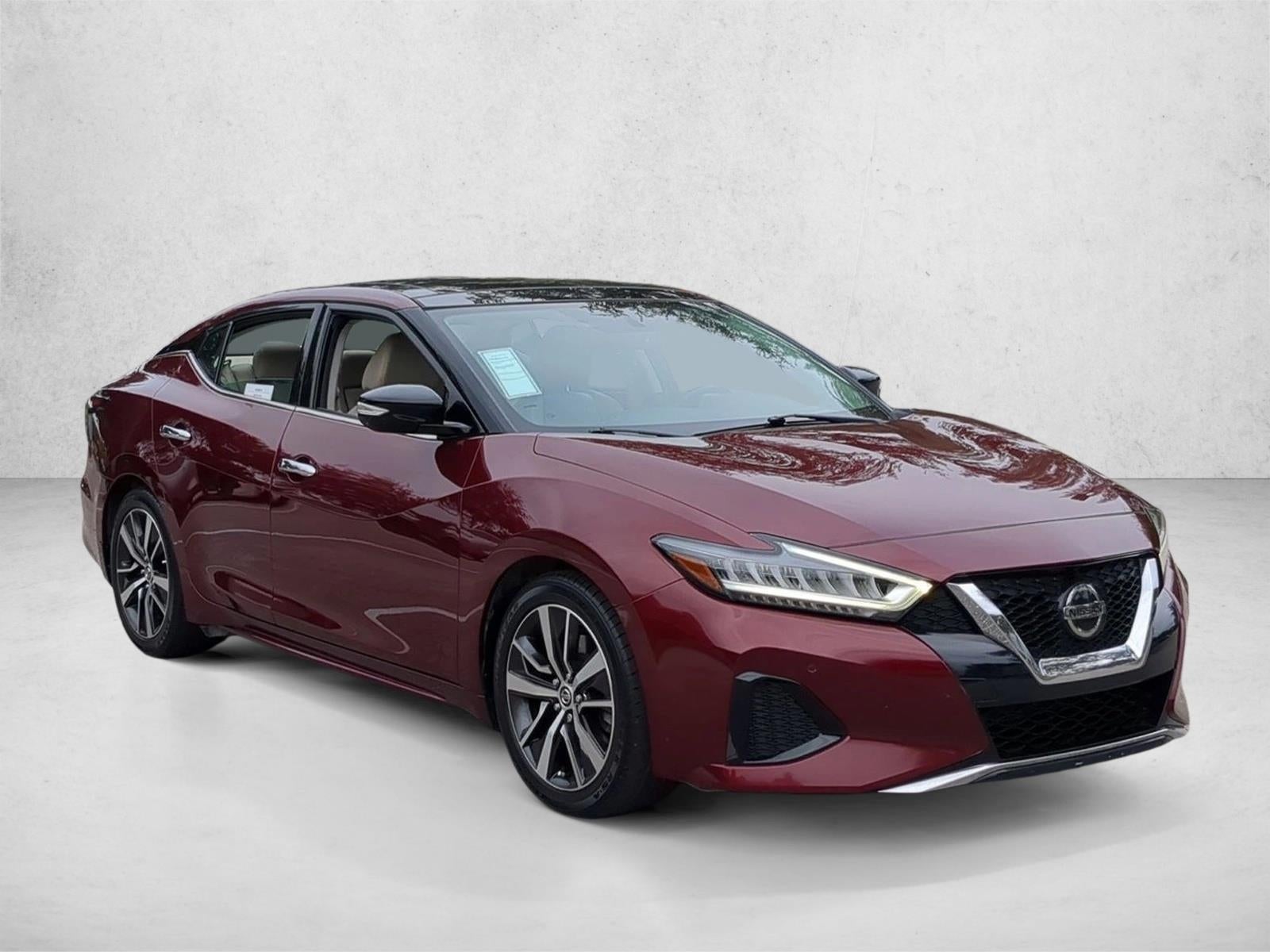 2019 Nissan Maxima SL 3.5L