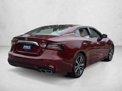 2019 Nissan Maxima SL 3.5L