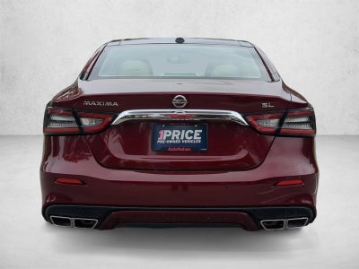2019 Nissan Maxima SL 3.5L