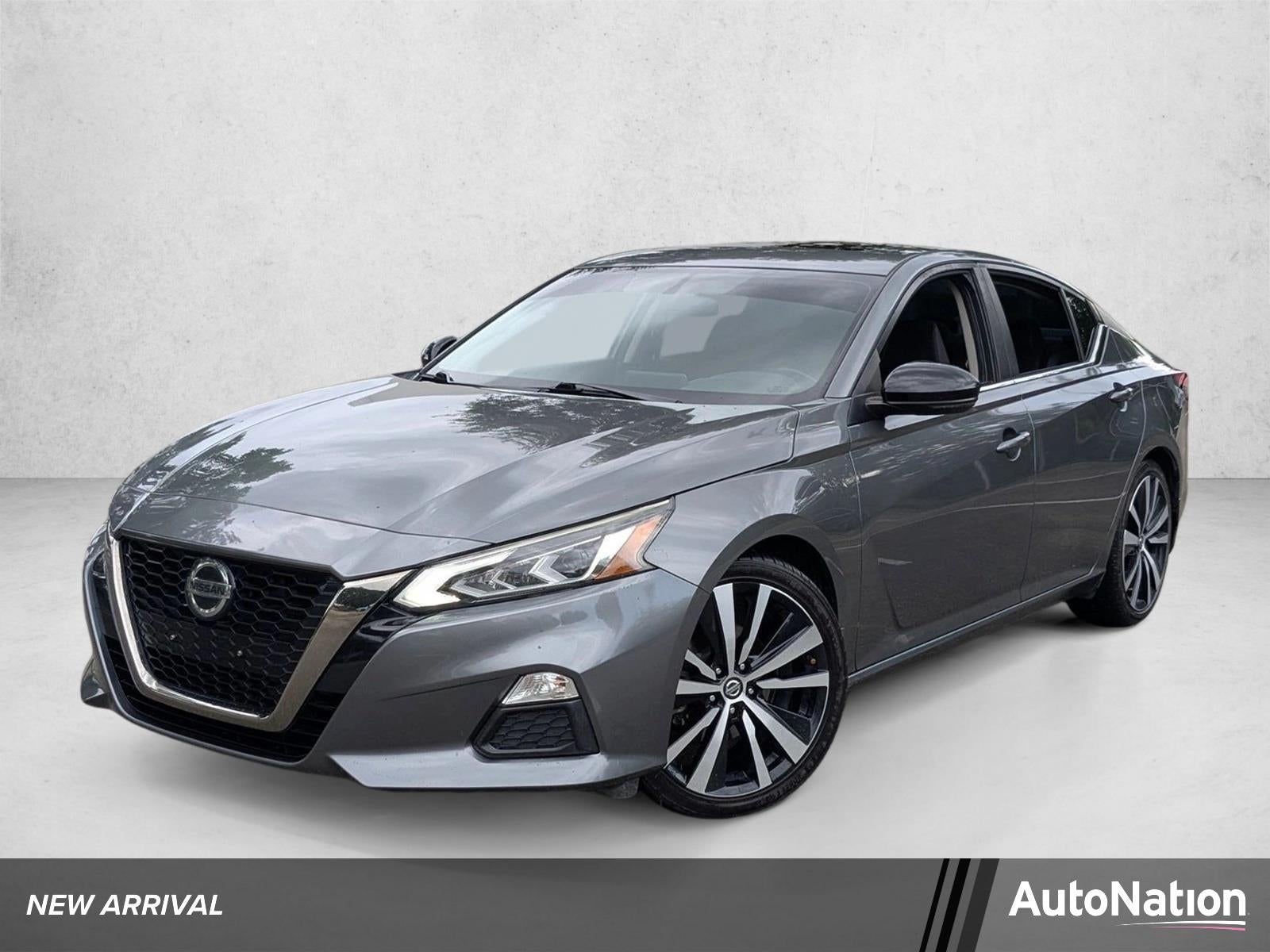 2019 Nissan Altima 2.5 SR's photo