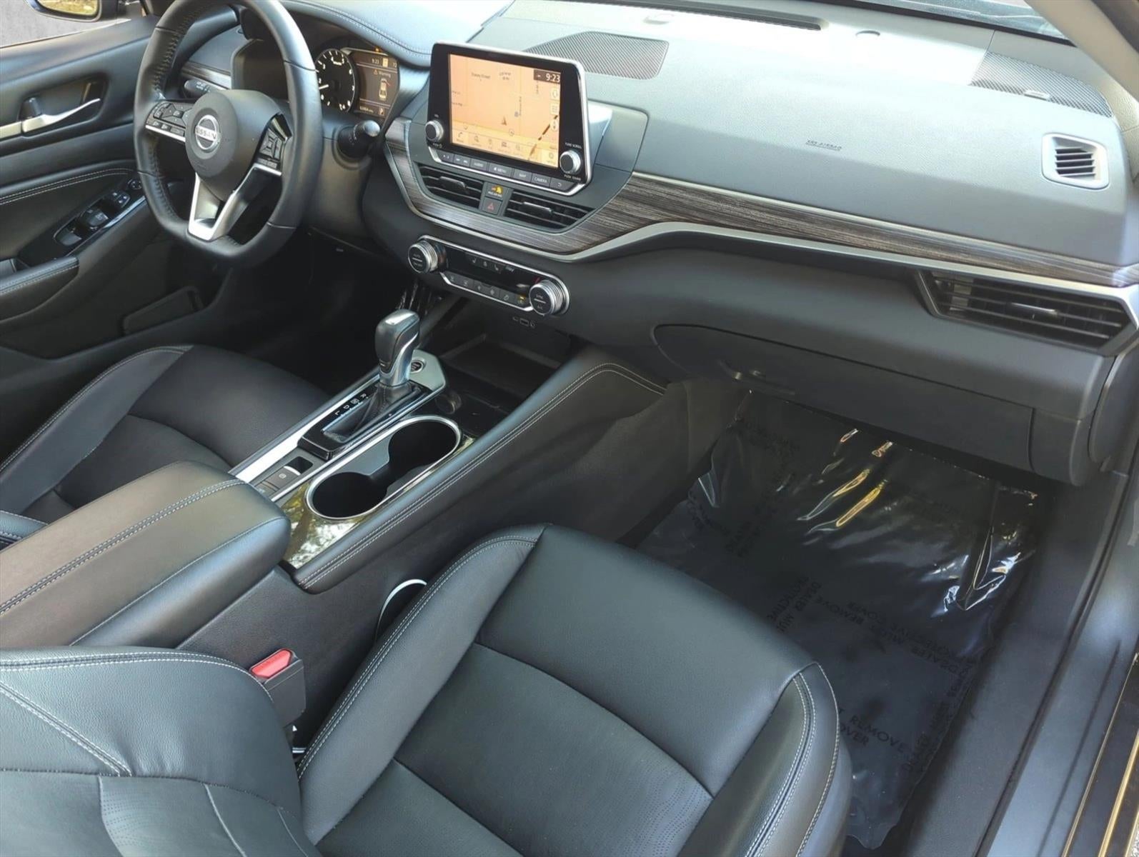 2020 Nissan Altima 2.5 SL Sedan