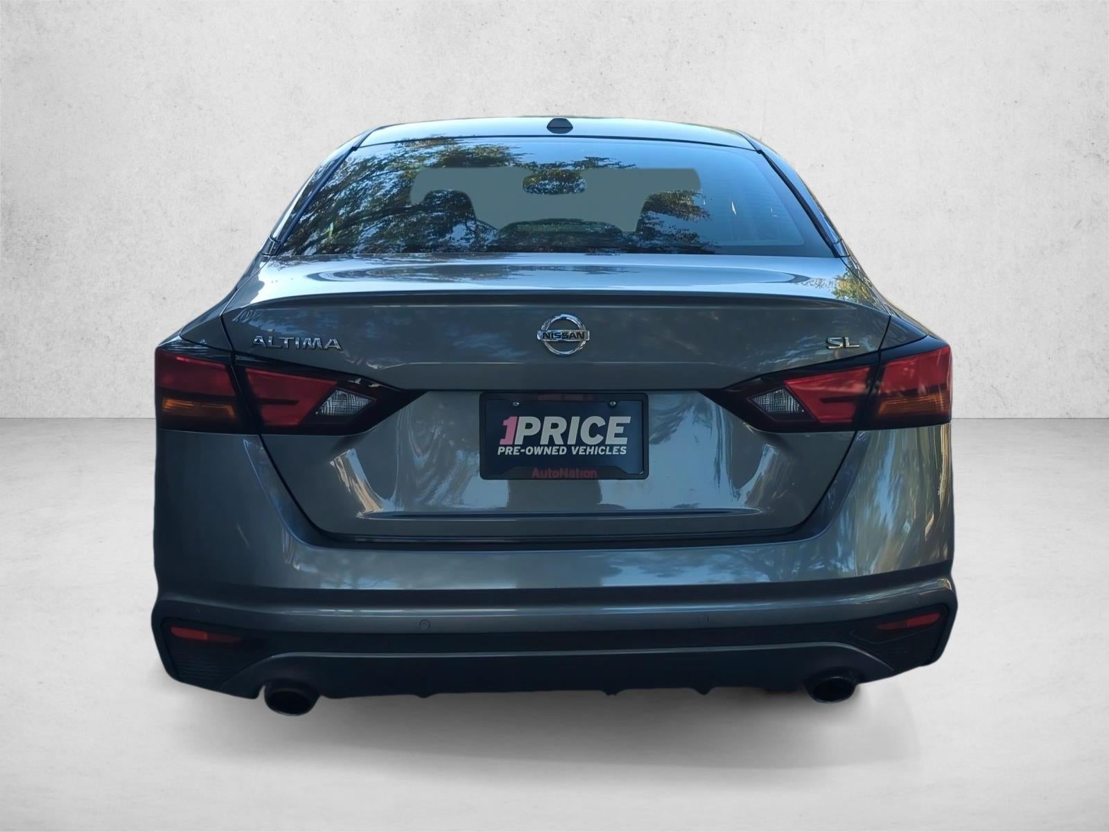 2020 Nissan Altima 2.5 SL Sedan