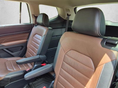 2021 Volkswagen Atlas 2021.5 2.0T SEL Premium 4MOTION