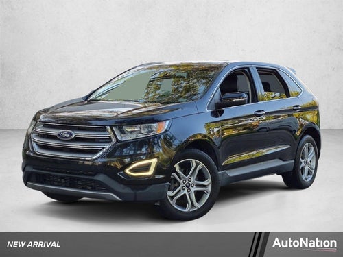 2017 Ford Edge Titanium FWD
