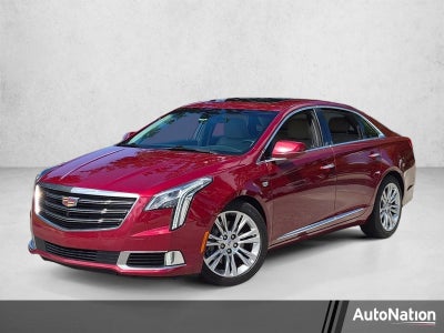 2018 Cadillac XTS 3.6L V6 FWD Luxury