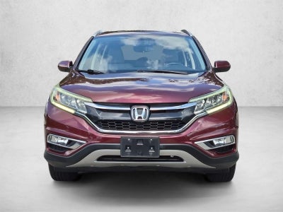 2016 Honda CR-V EX-L AWD with Navigation