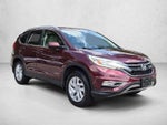 2016 Honda CR-V EX-L AWD with Navigation