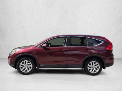2016 Honda CR-V EX-L AWD with Navigation