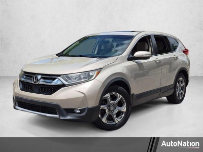 2019 Honda CR-V EX 2WD