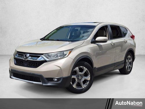 2019 Honda CR-V EX 2WD