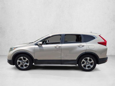 2019 Honda CR-V EX 2WD
