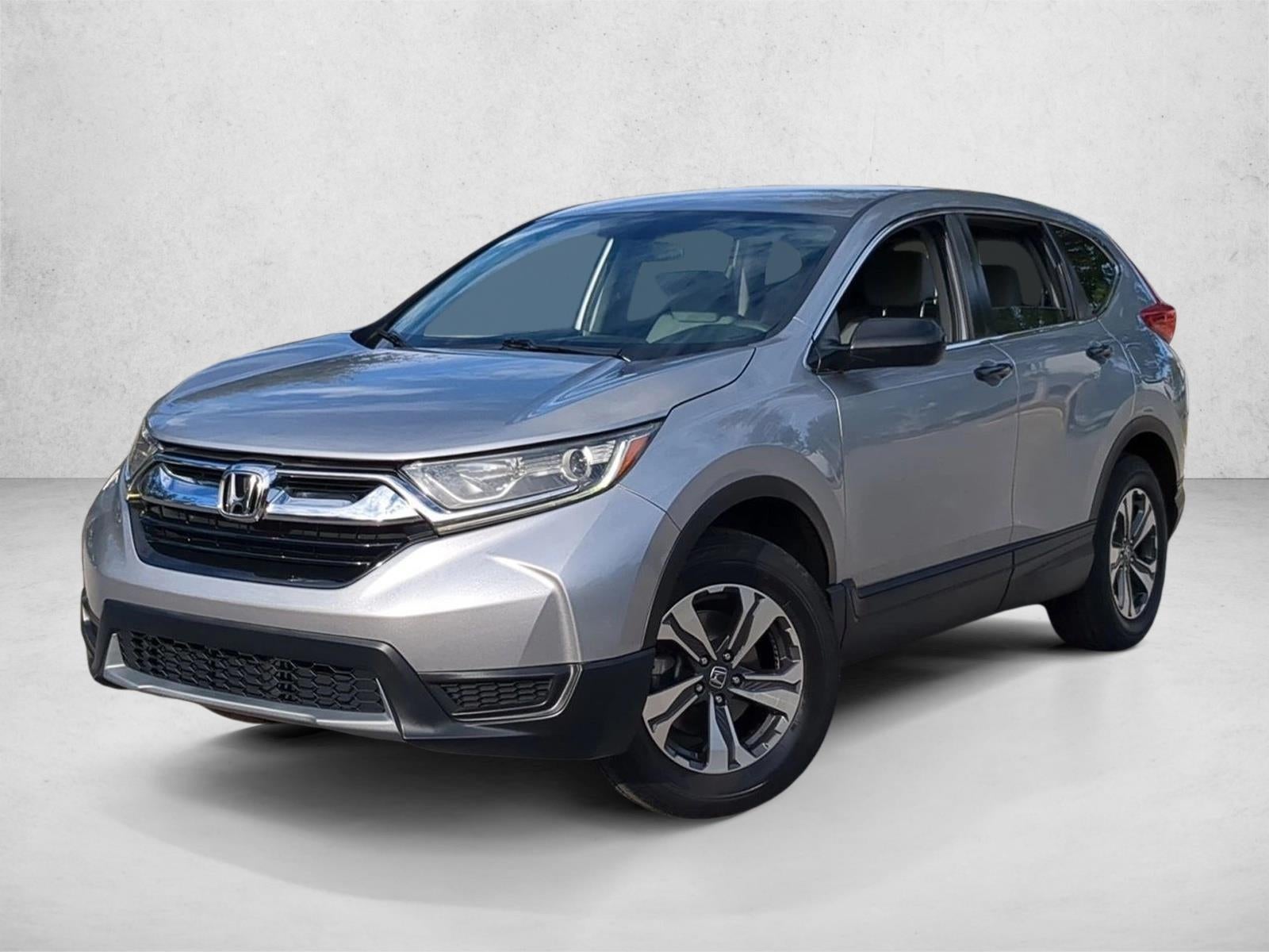 2018 Honda CR-V LX AWD
