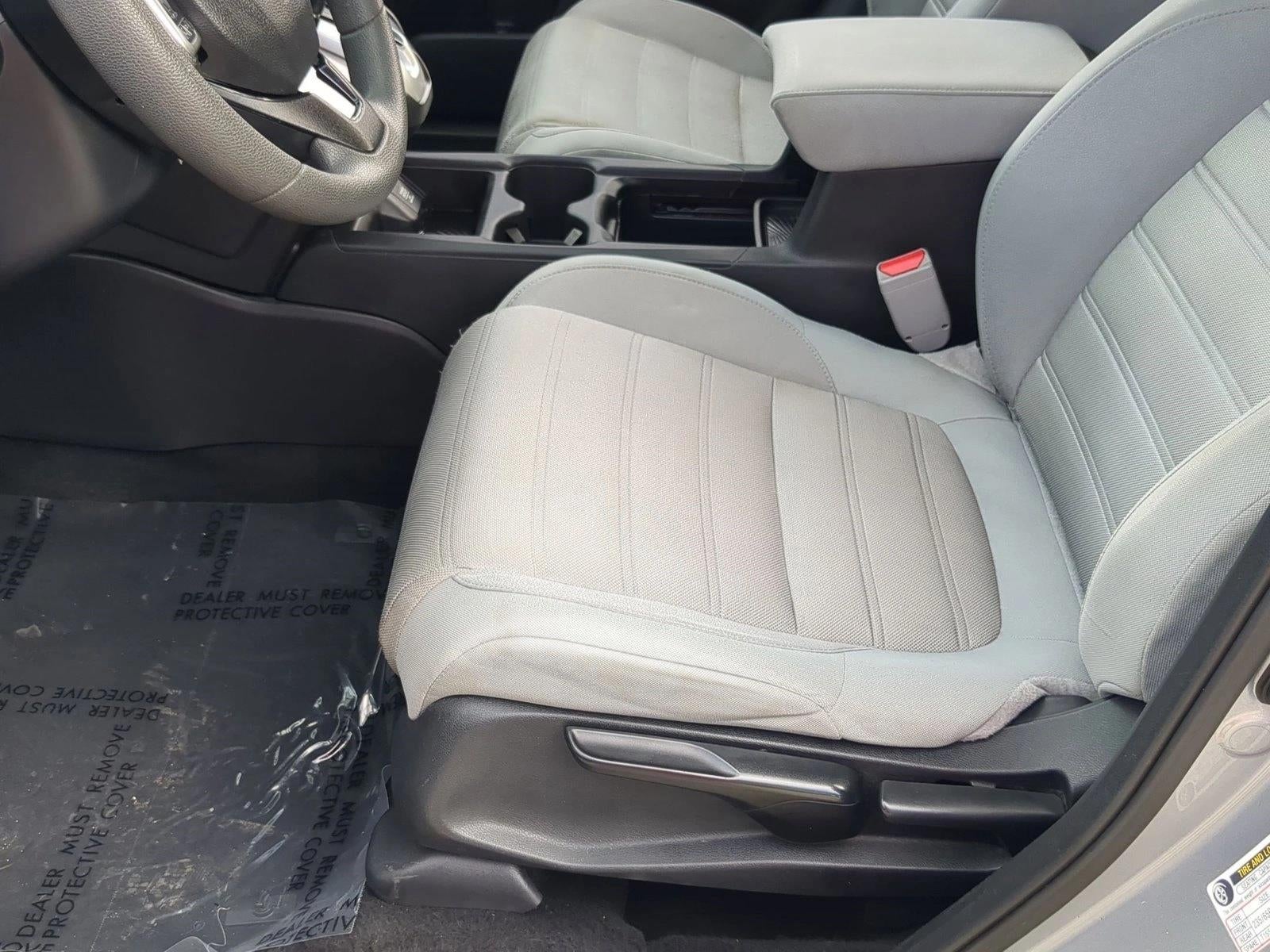 2018 Honda CR-V LX AWD