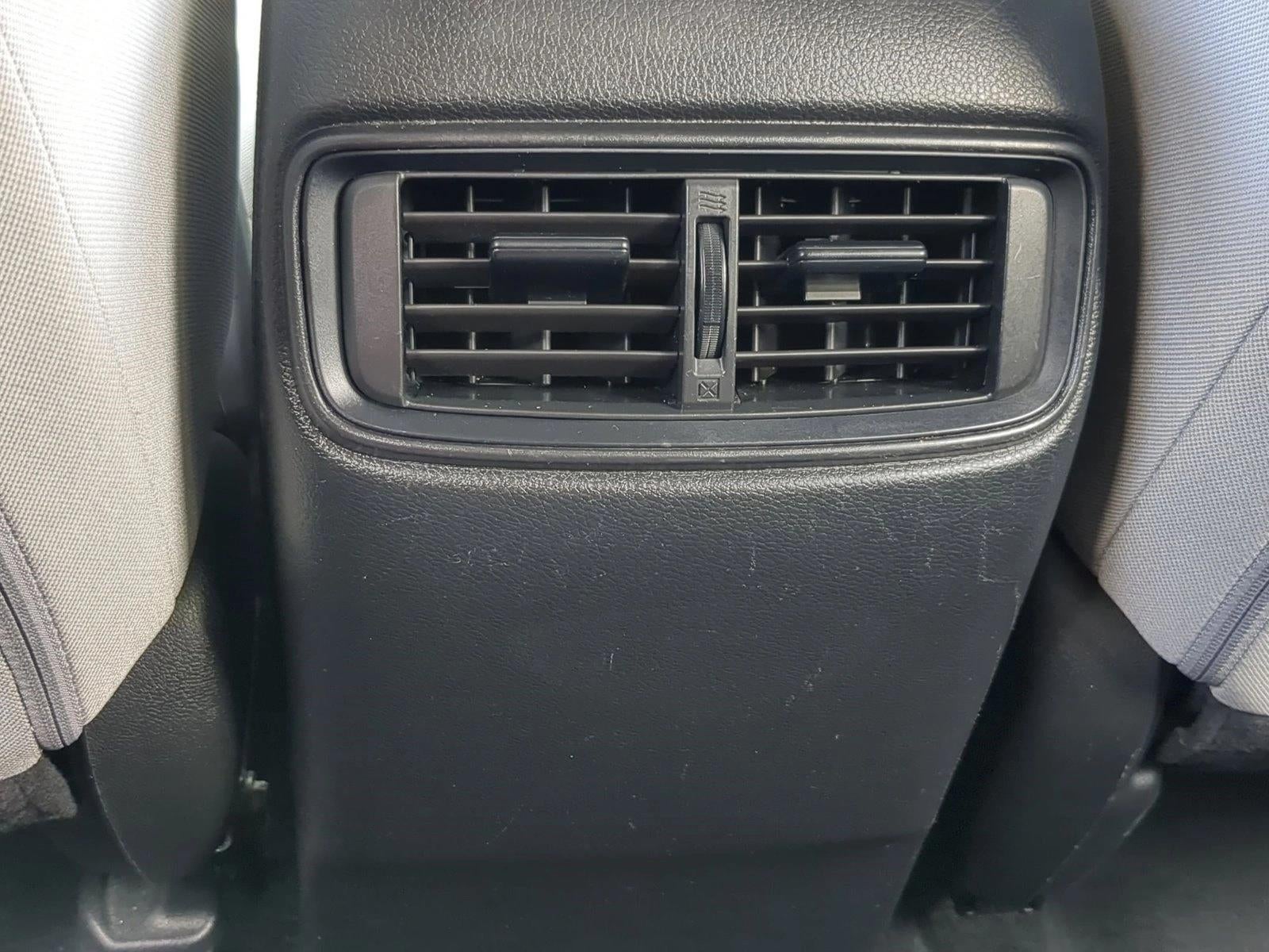 2018 Honda CR-V LX AWD