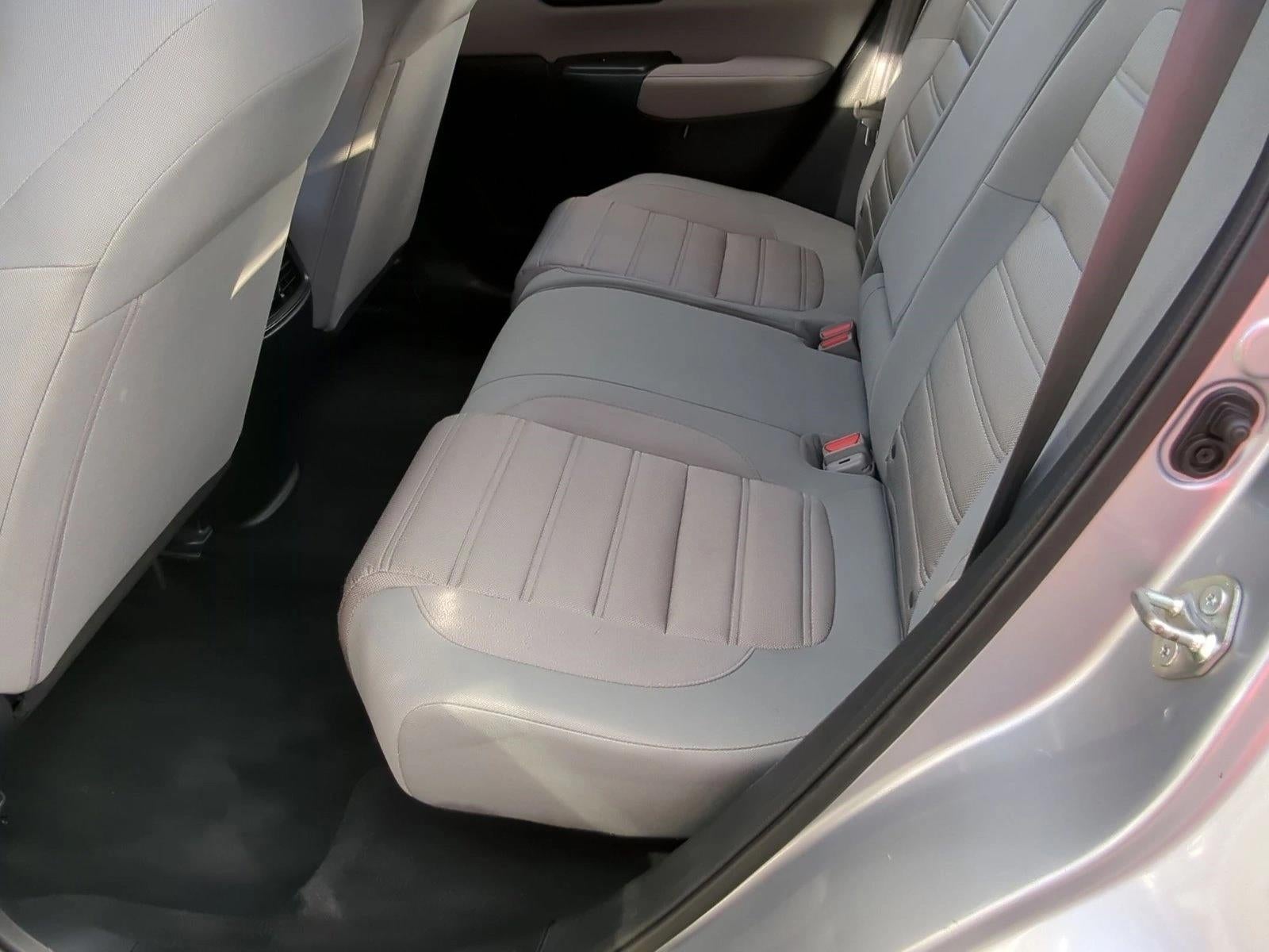 2018 Honda CR-V LX AWD